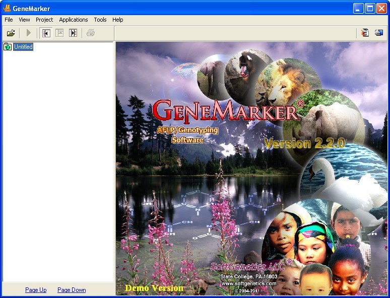 Gene marker software for mac windows 10