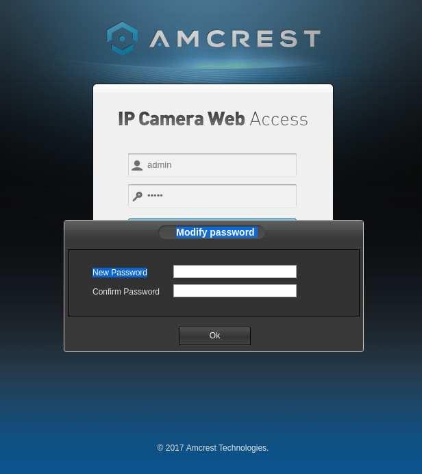 Amcrest ip config software for mac